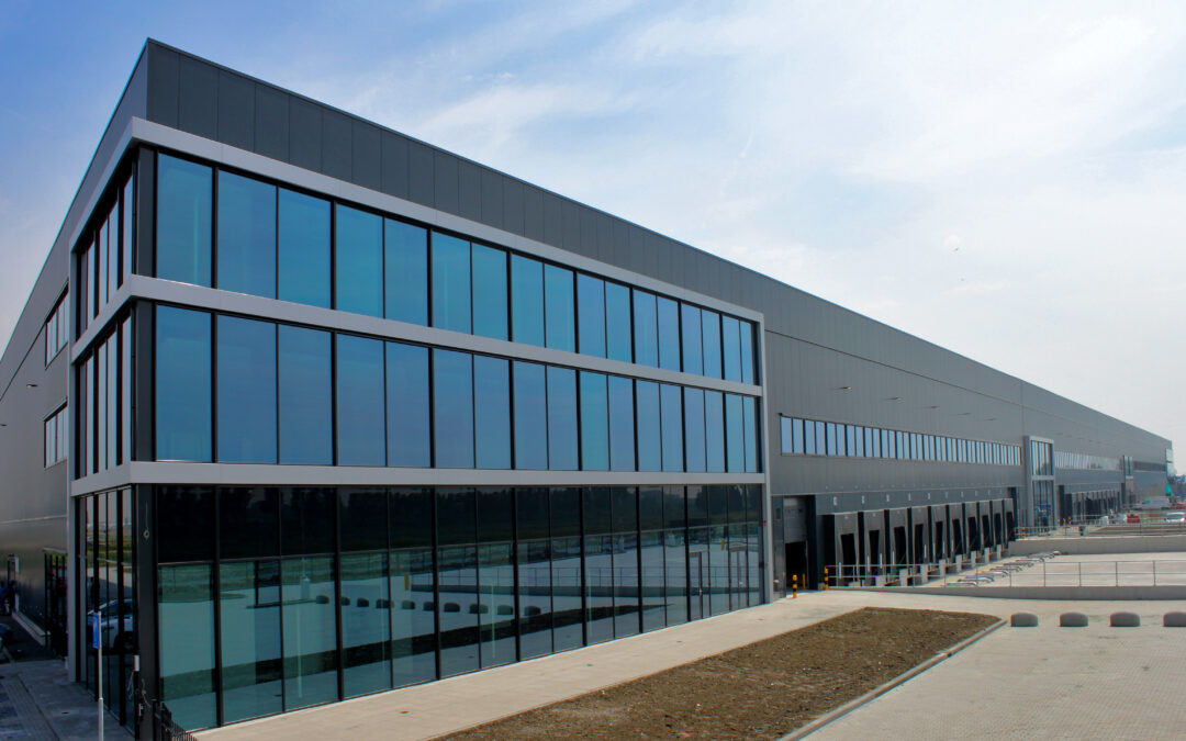 Deka acquires AMS Cargo Center at Schiphol Logistics Park