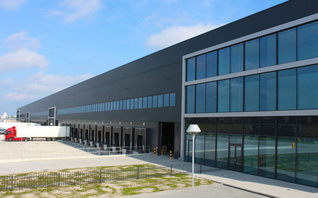 BONDED SERVICES LEASES 11,000 SQM IN AMS CARGO CENTER