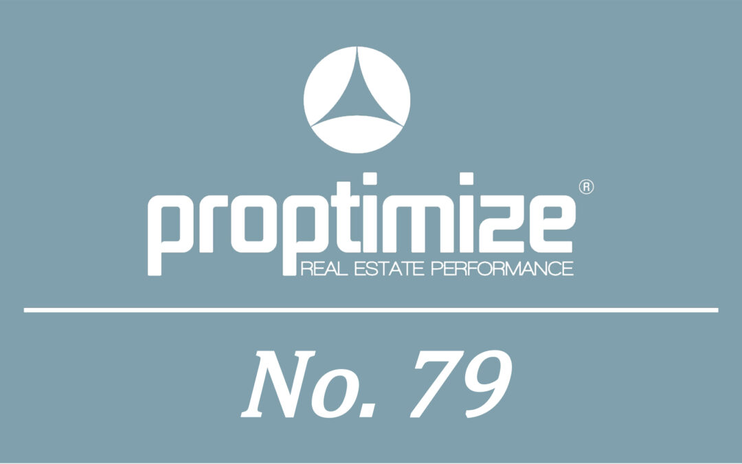 PROPTIMIZE NO. 79 TOP-101 DEVELOPERS in the netherlands