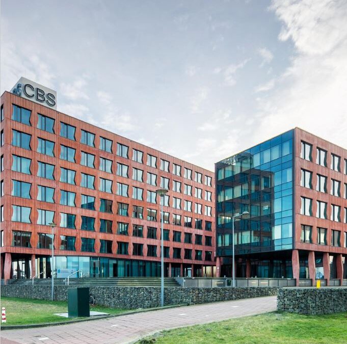 CBS SIGNS NEW LEASE FOR DOUBLE U BUILDING IN THE HAGUE