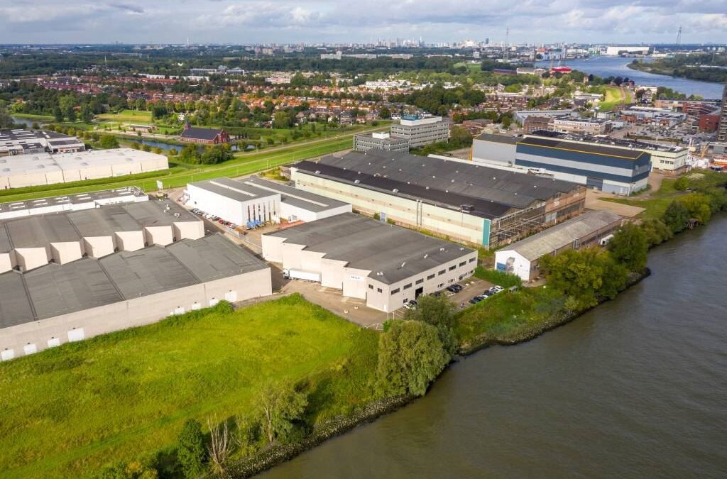 HighBrook Investors and Proptimize purchase logistics business complex in Ridderkerk for the CityLink portfolio