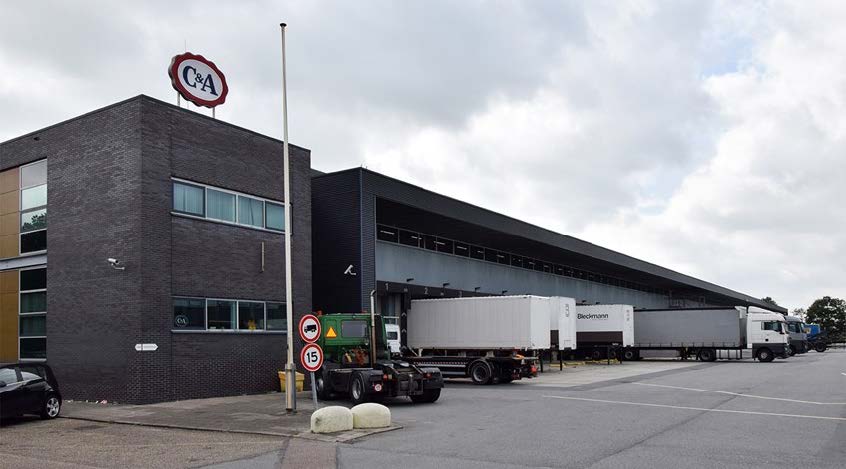 HighBrook Investors and Proptimize purchase logistics property in Lisse for the CityLink portfolio