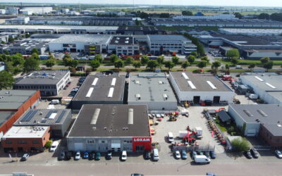 HighBrook Investors and Proptimize purchase two leased properties in Ridderkerk for the CityLink portfolio