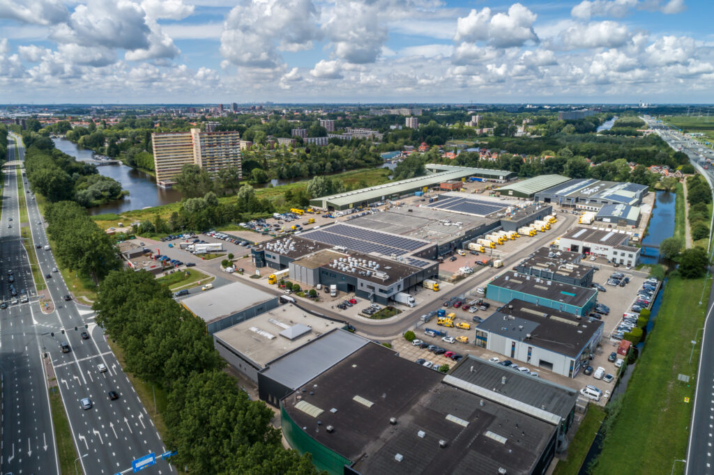 Proptimize HIGHBROOK INVESTORS AND PROPTIMIZE PURCHASE BUSINESS COMPLEX IN ...