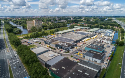 HIGHBROOK INVESTORS AND PROPTIMIZE PURCHASE BUSINESS COMPLEX IN OOSTZAAN FOR THE CITYLINK PORTFOLIO