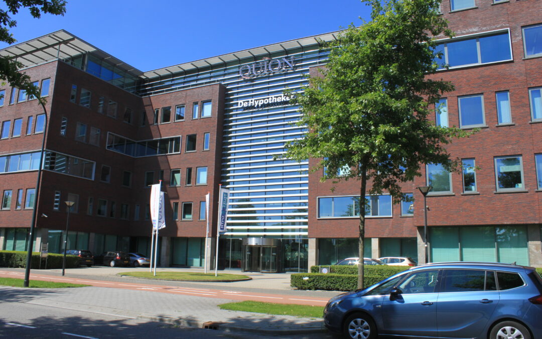 Quion groep b.v. renews lease in Capelle a/d IJssel