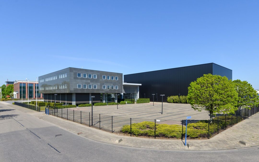 HighBrook Investors and Proptimize purchase 10,000 sqm of industrial space in Ede to serve the CityLink portfolio
