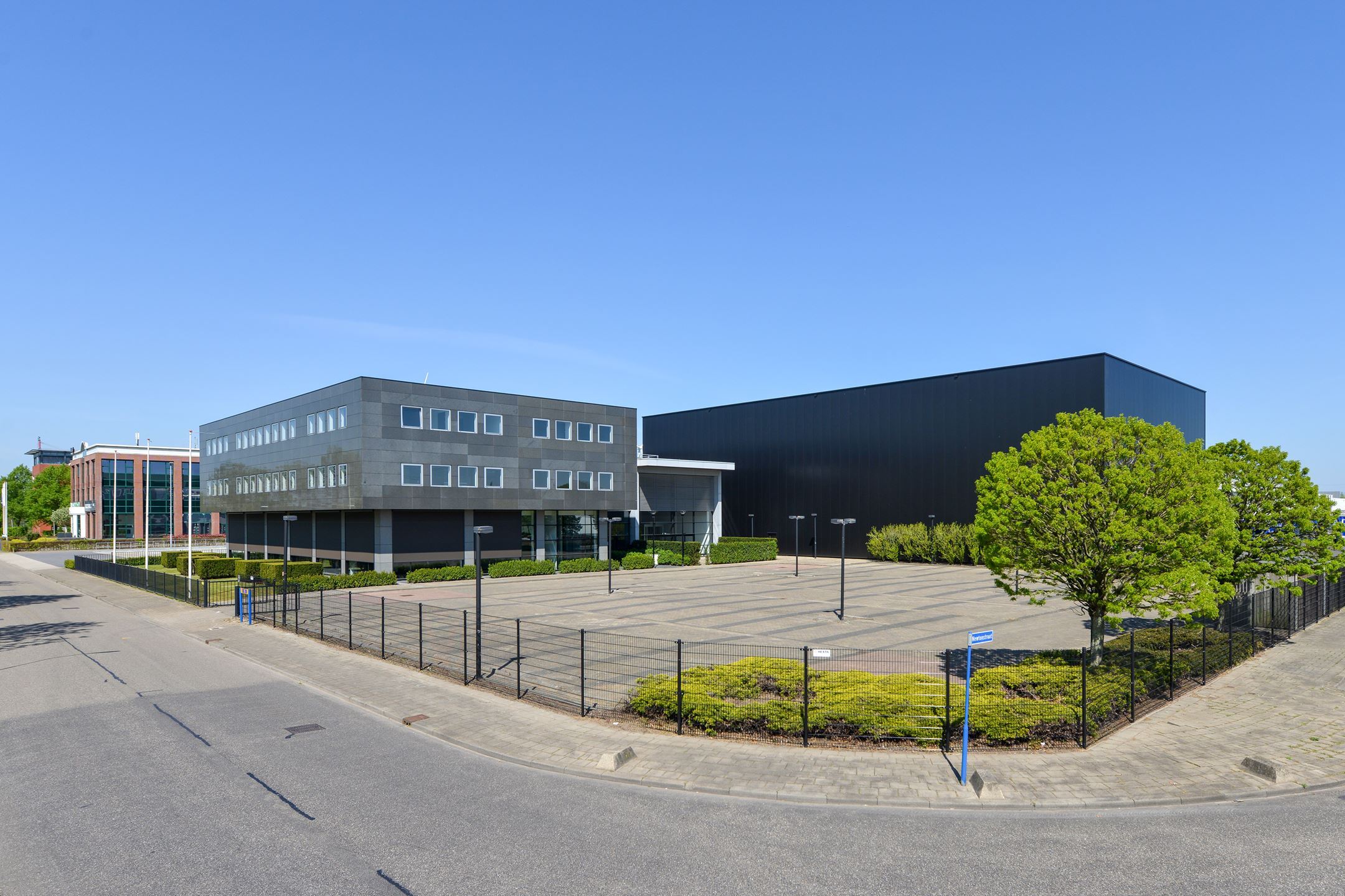 Proptimize HighBrook Investors and Proptimize purchase 10,000 sqm of industrial ...