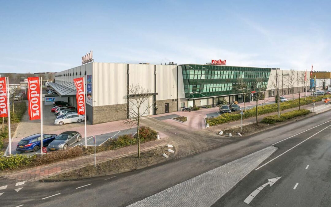 HighBrook Investors and Proptimize further expand CityLink portfolio with industrial space in Barendrecht