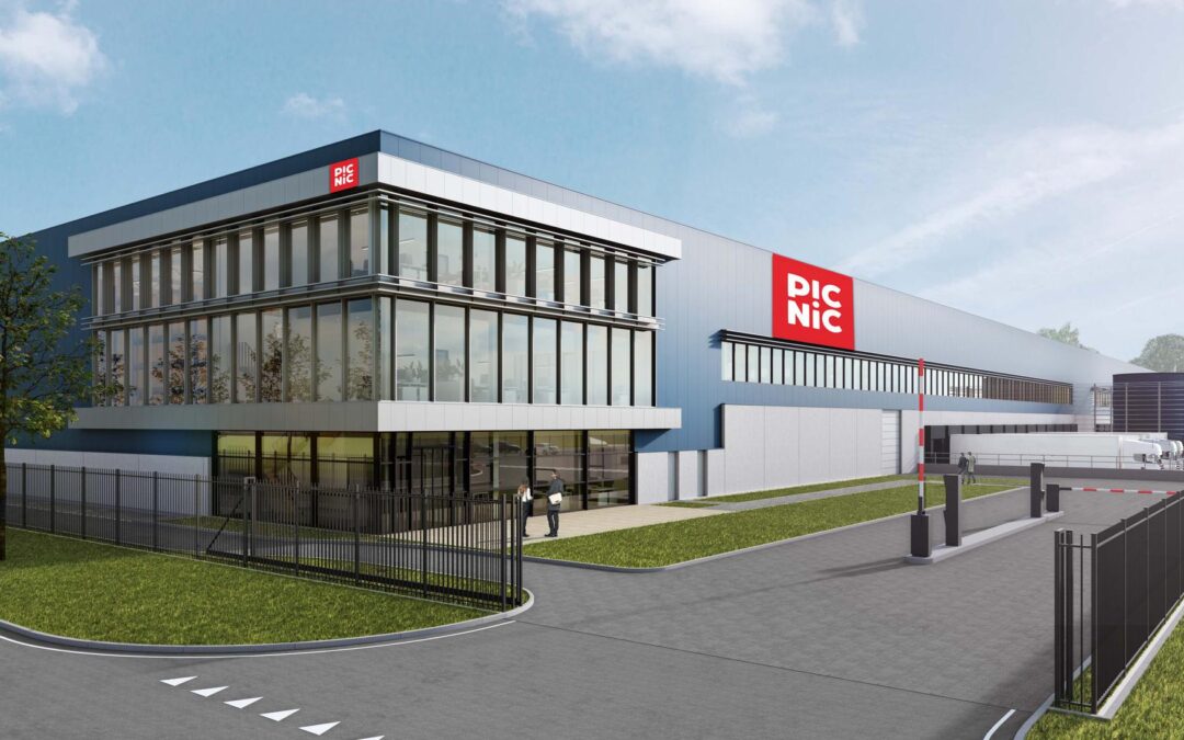 Proptimize and Built to Build lease A16 Cargo Center in Dordrecht to Picnic