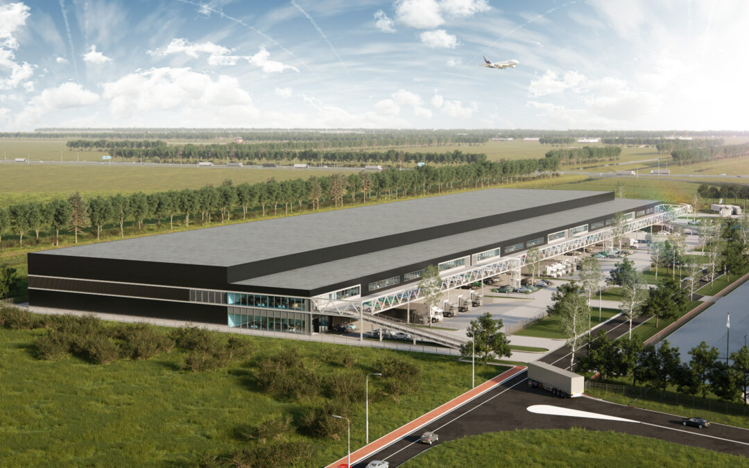 Deka also acquires AMS Cargo Center II from Built to Build and Proptimize
