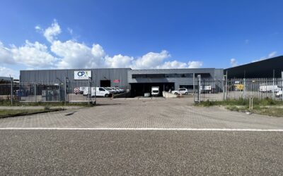 HighBrook Investors and Proptimize buy industrial building on Dukdalfweg in Amsterdam for CityLink portfolio
