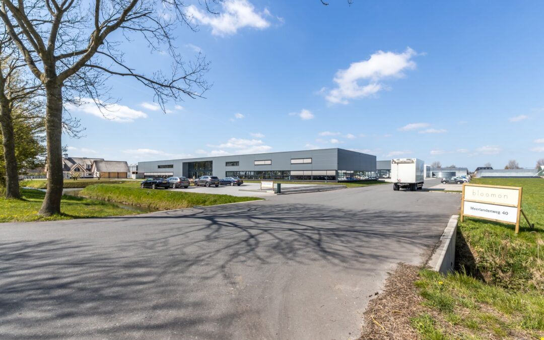 HighBrook purchases 10,400 m² Urban Logistics in Amstelveen for CityLink portfolio