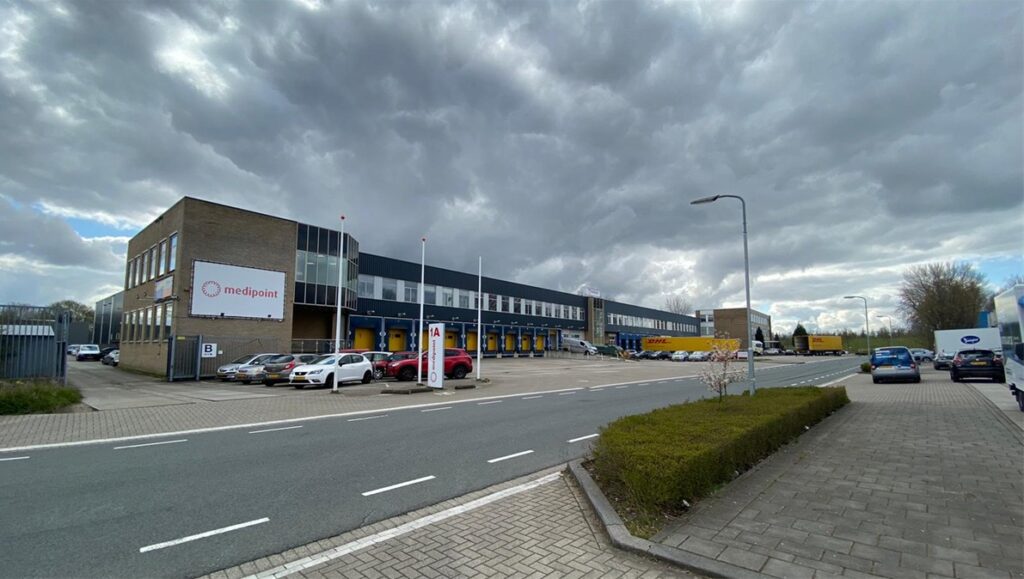 HighBrook Investors en Proptimize kopen logistieke bedrijfsruimte Zwijndrecht
