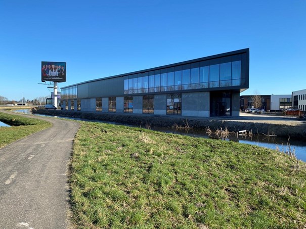 CityLink buys new development on Westbaan in Moordrecht for last mile logistic platform