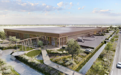 Proptimize and Built to Build are developing a 5 Megawatt city distribution center in Amsterdam