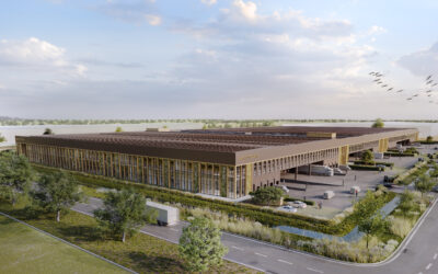 Proptimize and Built to Build lease 13,000 m² in AMS CityDocks