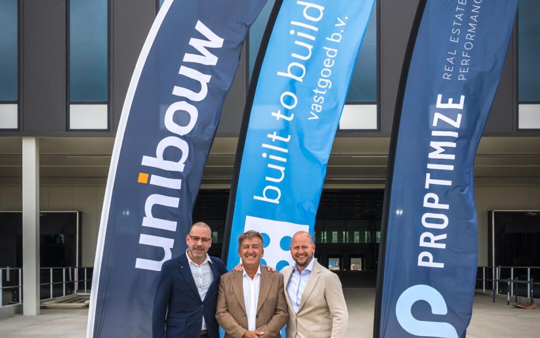 Pre-Opening of AMS CityDocks in Amsterdam Osdorp: The new standard for sustainable urban logistics