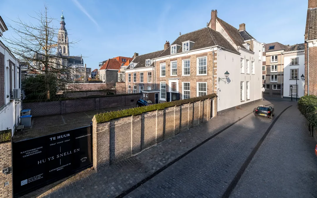 Leased: Catharinastraat 16, Breda