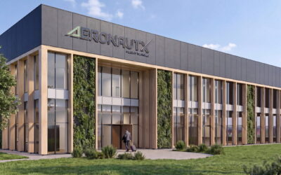 4,300 sq m leased at AMS CityDocks